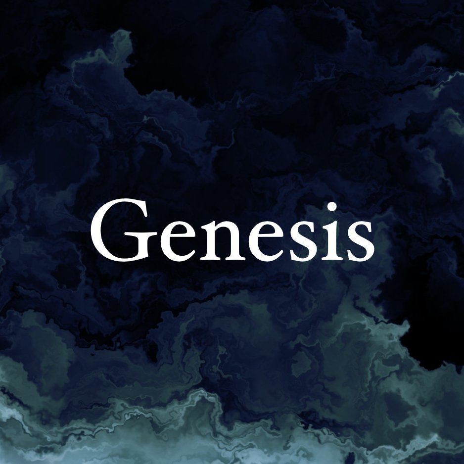 (Sermon) Genesis 1:1 - "Before The Beginning" episode artwork