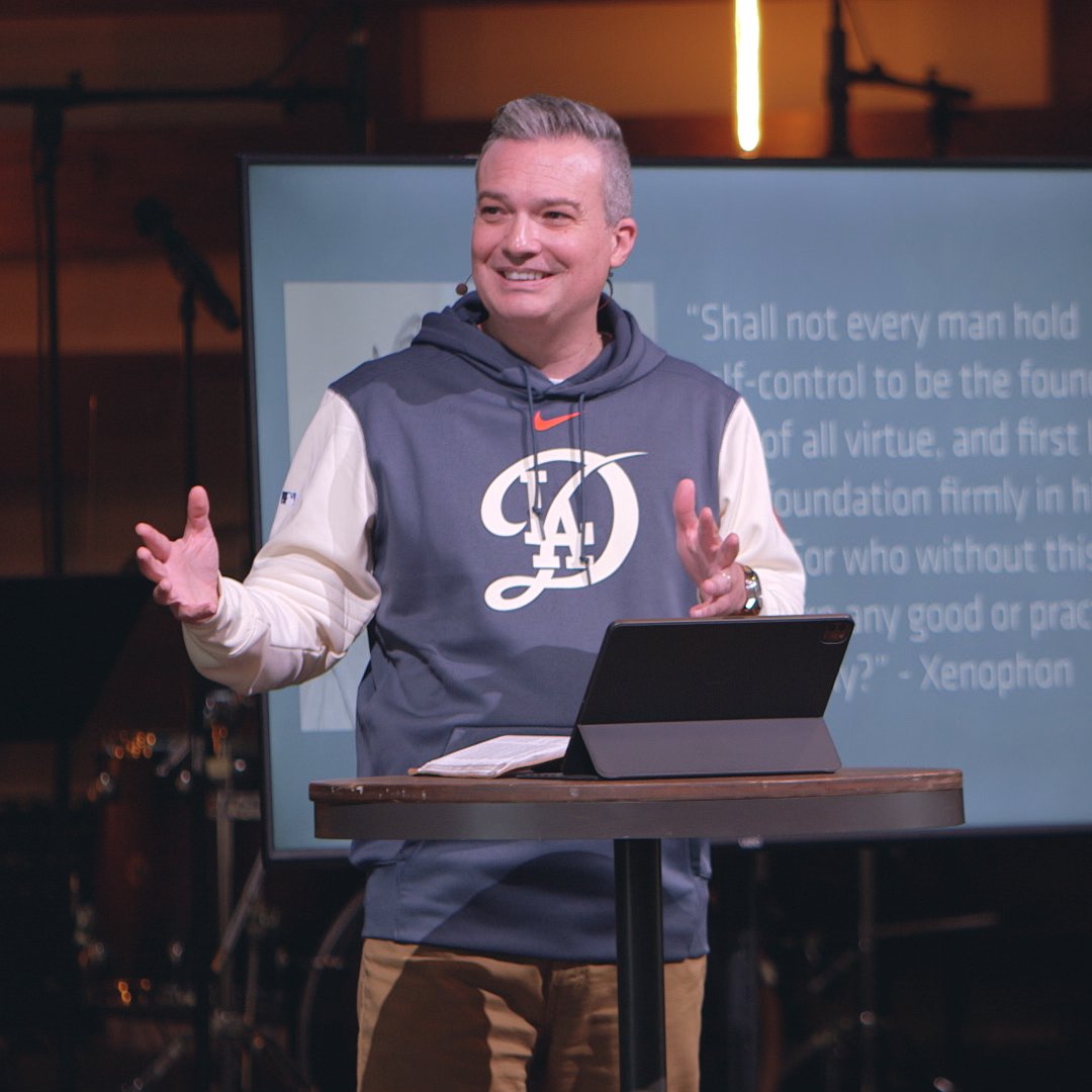 The Fruit of His Spirit - Part 10