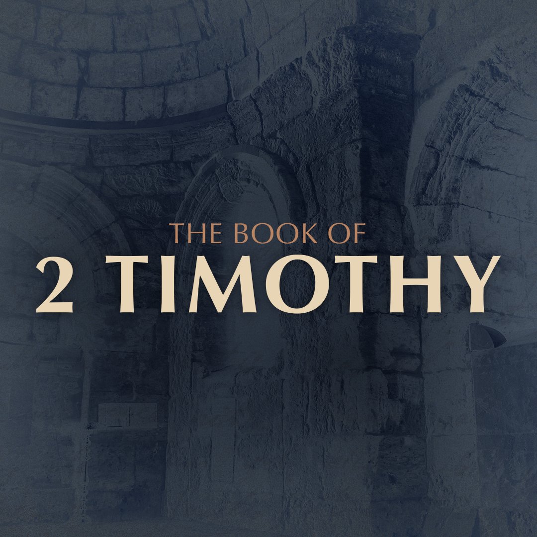 The Book of 2 Timothy - Part 4 episode artwork