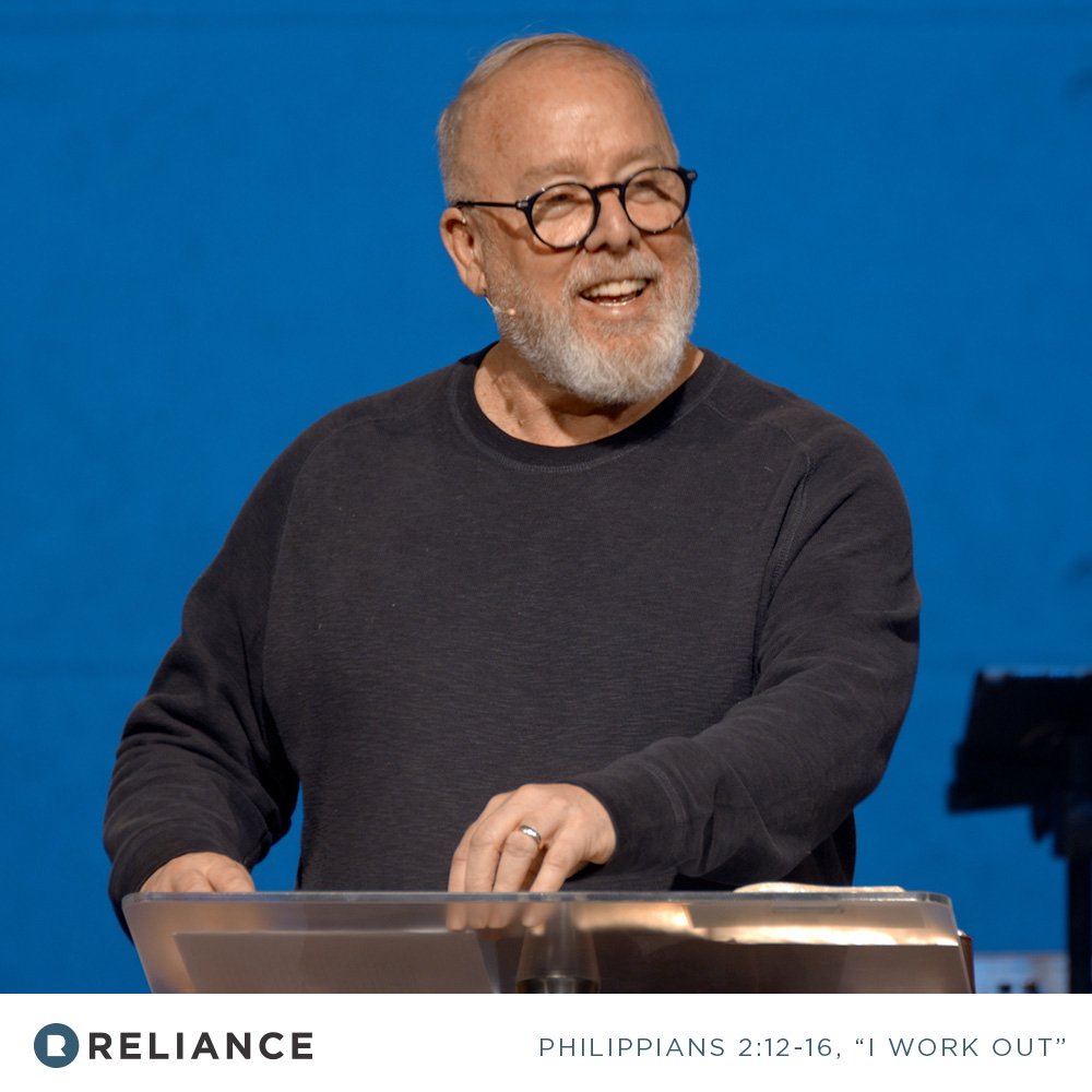 Philippians 2:12-16, "I Work Out" episode artwork