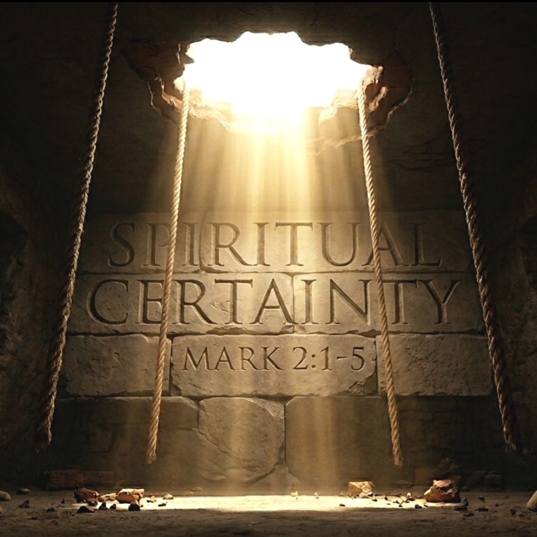Spiritual Certainty episode artwork