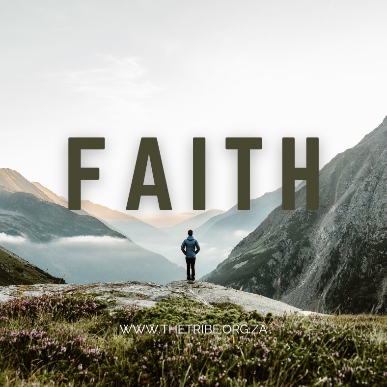 Living by Faith Living by Faith