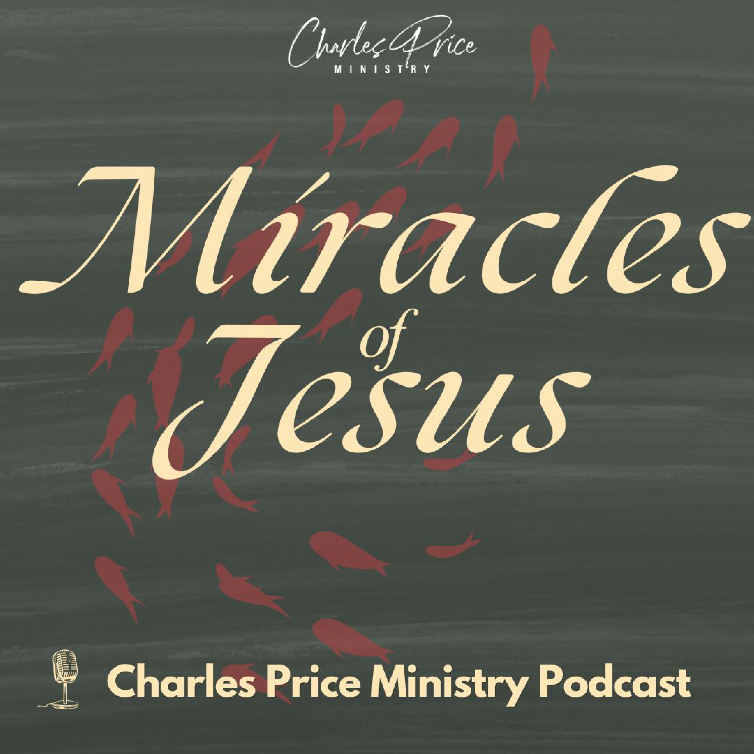 Miracles of Jesus - John | Charles Price Ministry Podcast