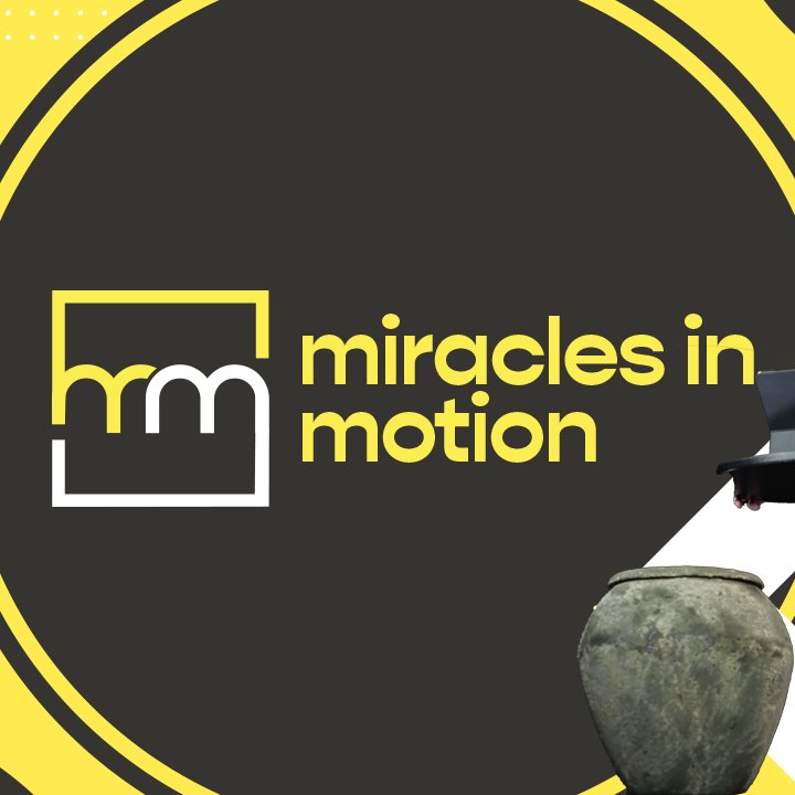 BEING A PART OF SOMETHING BIGGER THAN MYSELF | Miracles in Motion Commitment Sunday