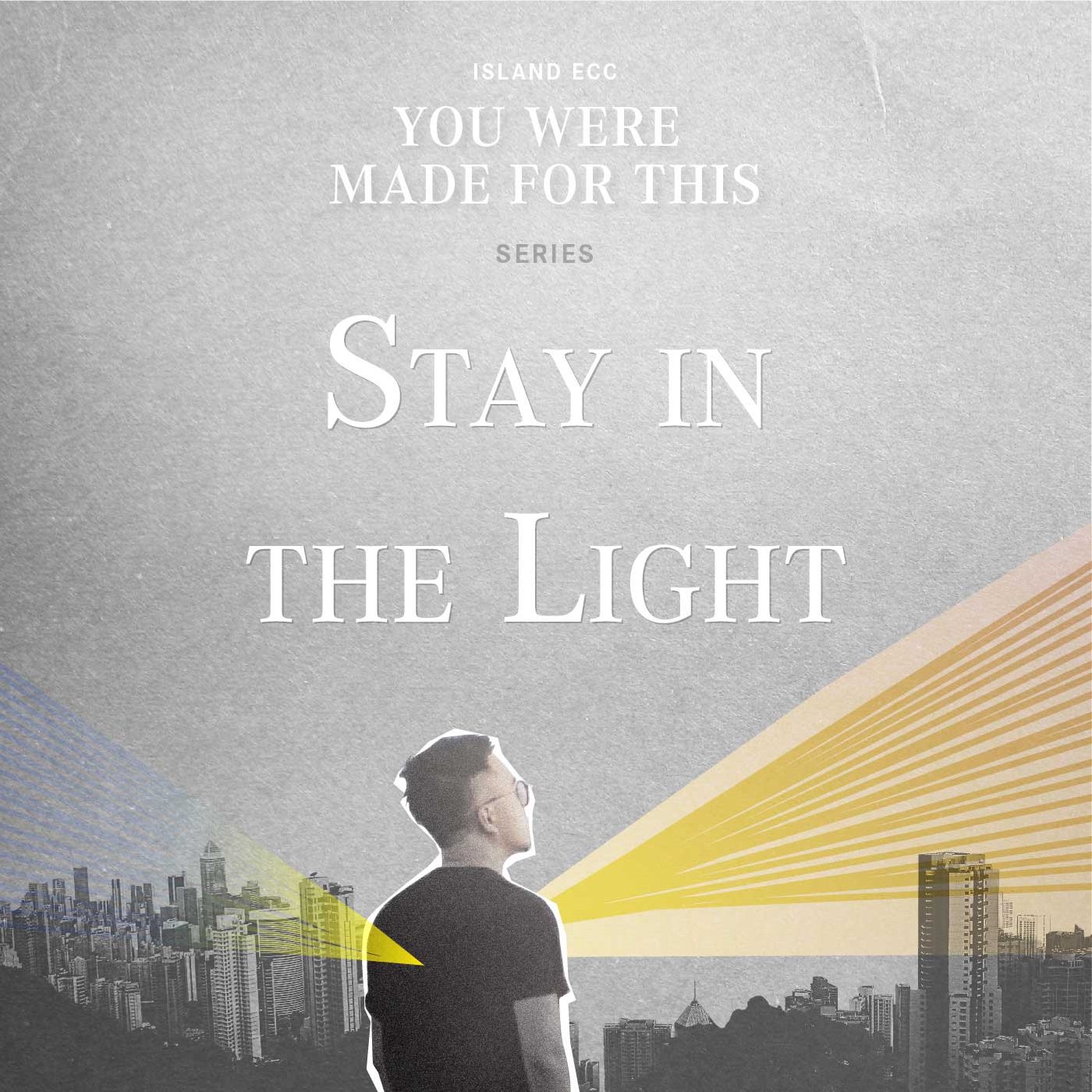 You Were Made for This: Stay in the Light episode artwork