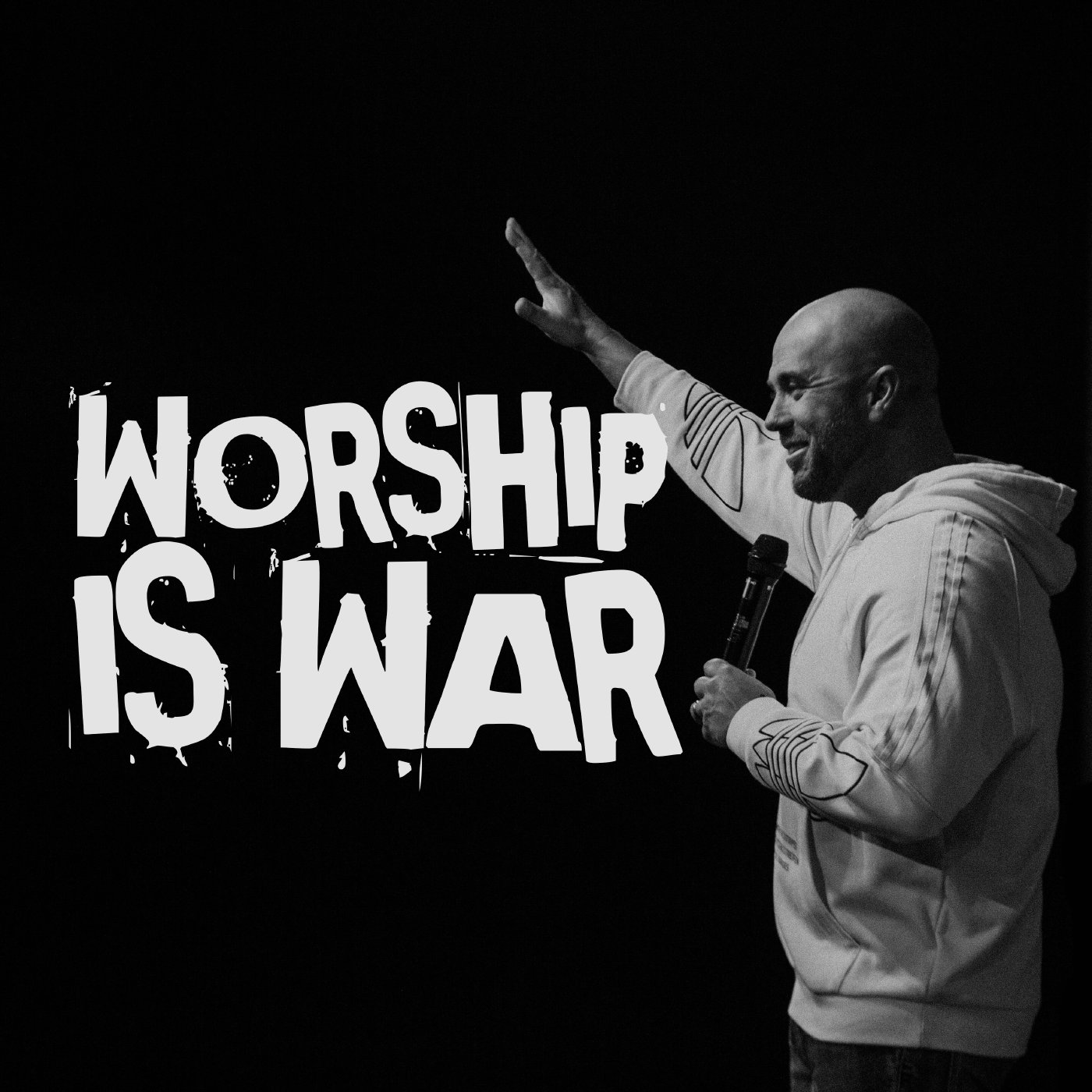 Worship Is War episode artwork