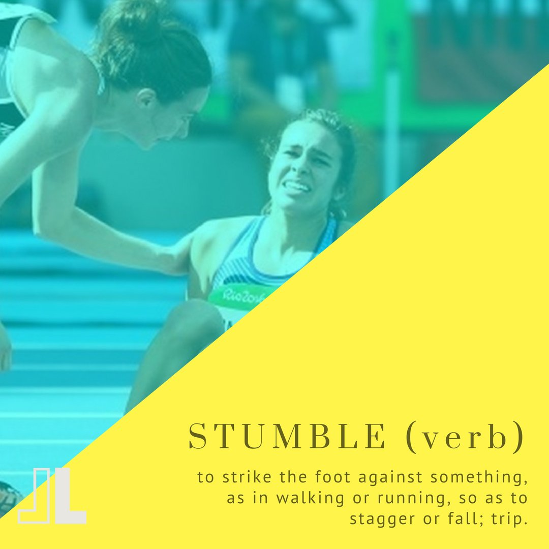 Stumble