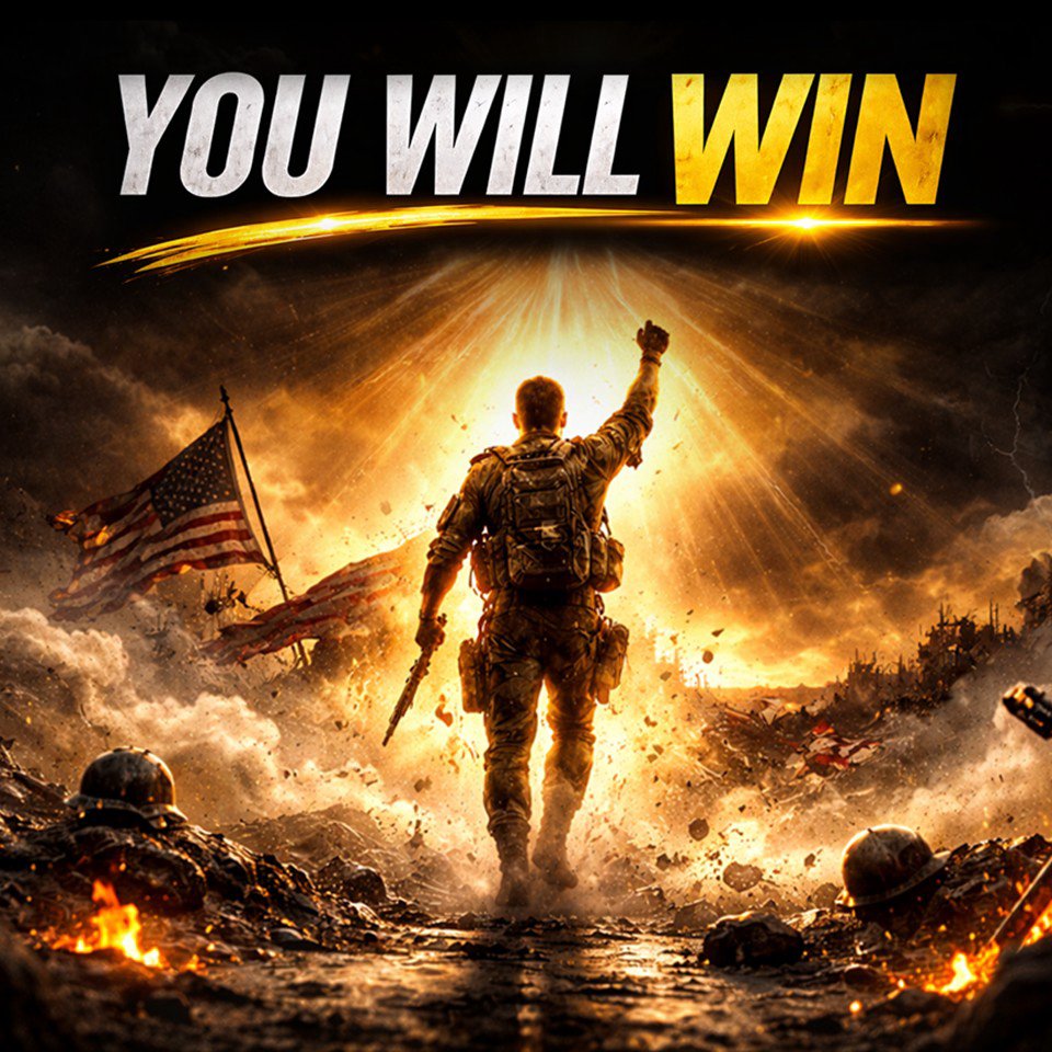 You Won’t Lose This Time… God Is Fighting for You episode artwork