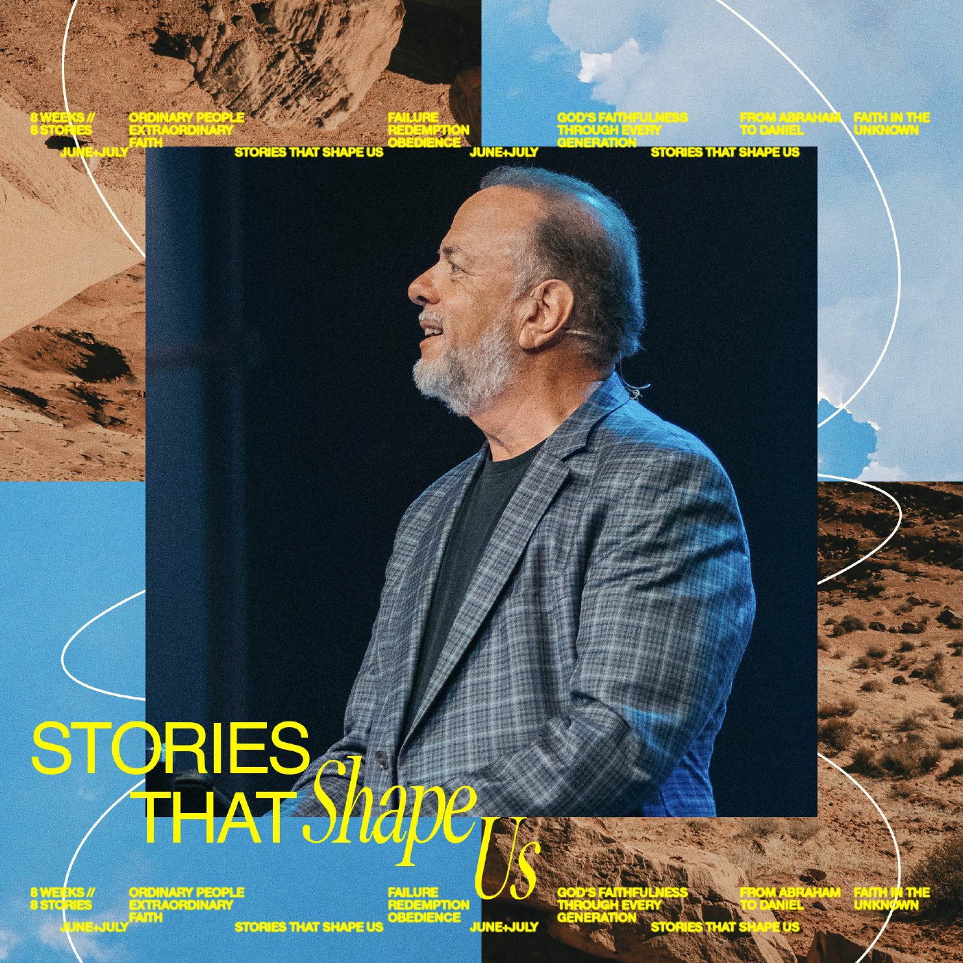 Stories That Shape Us | Week 7 episode artwork