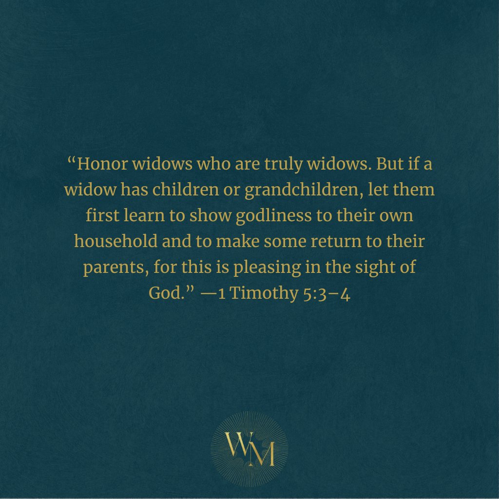 Wisdom Matters