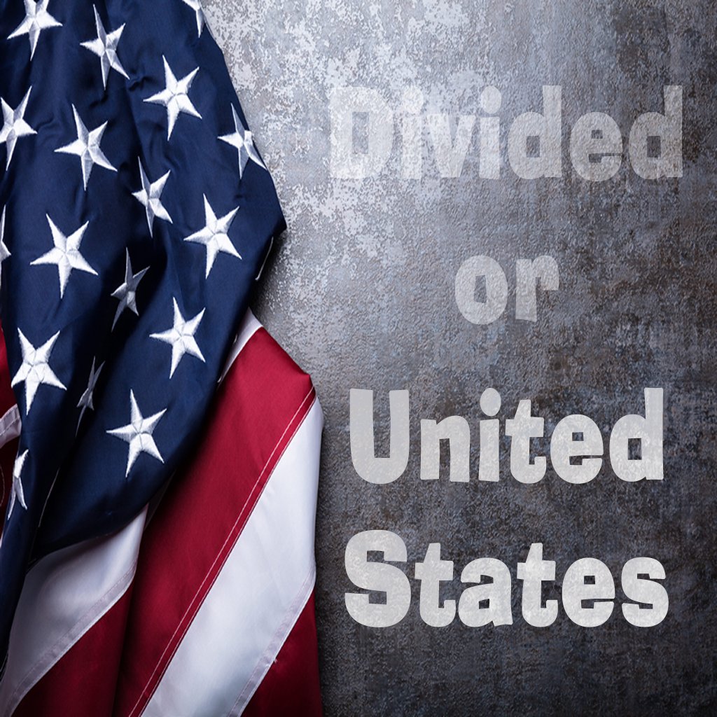 Divided or United States