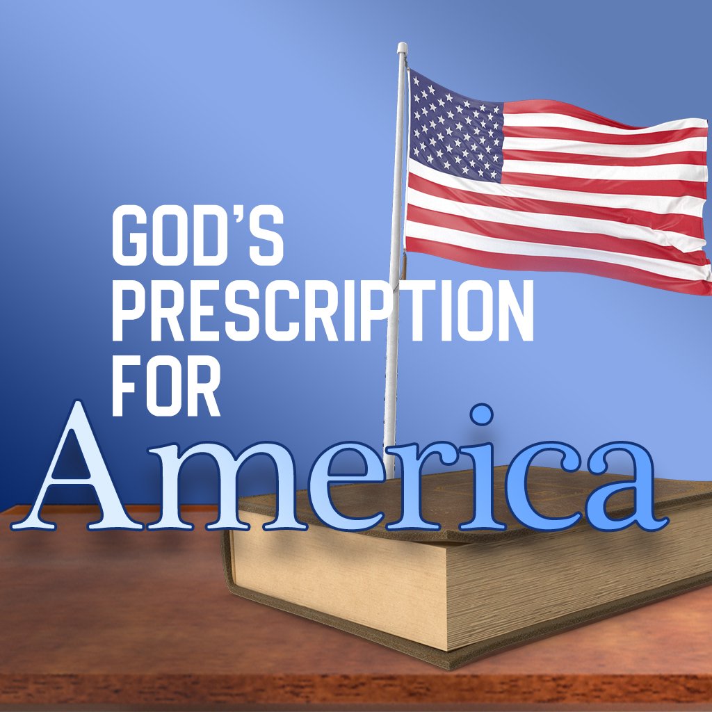 God's Prescription for America episode artwork