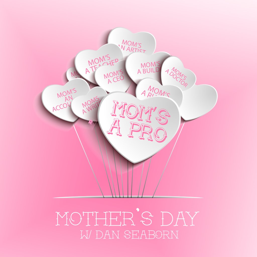 Mom's a Pro episode artwork