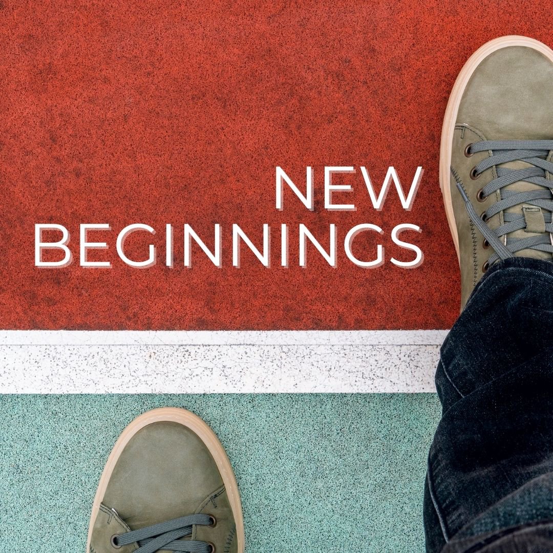 New Beginnings episode artwork