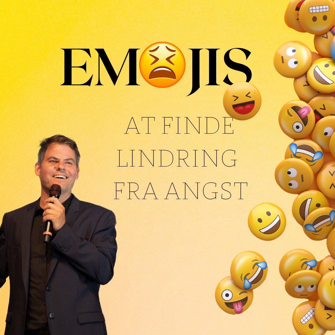 "At finde lindring i angst" af Thomas Christensen "At finde lindring i angst" af Thomas Christensen