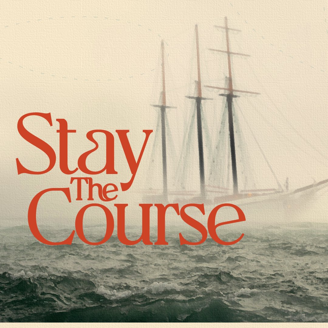 Stay the Course episode artwork