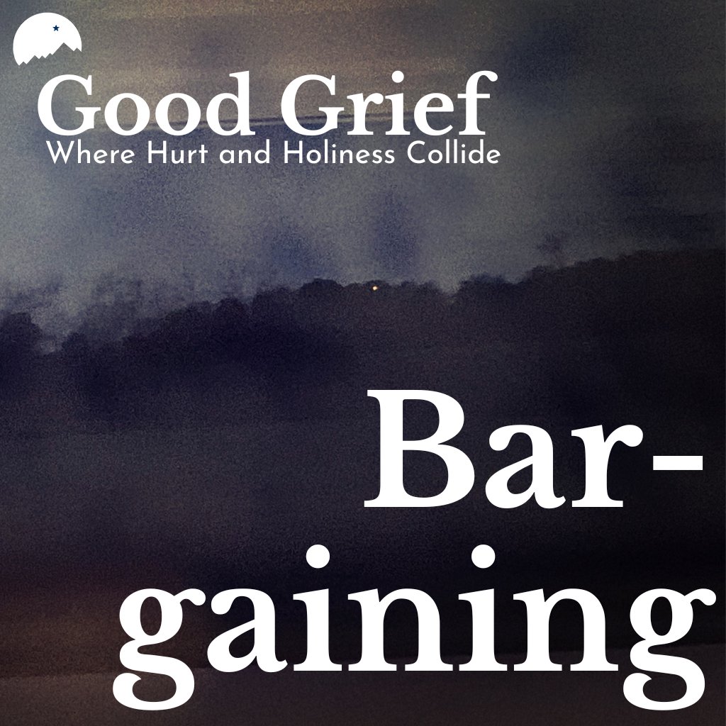 Good Grief: Bargaining | Audio Edition episode artwork