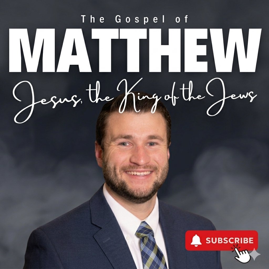 Rebuke to the Religious | Matthew 9:9-13 | Pastor Marty Beamer episode artwork