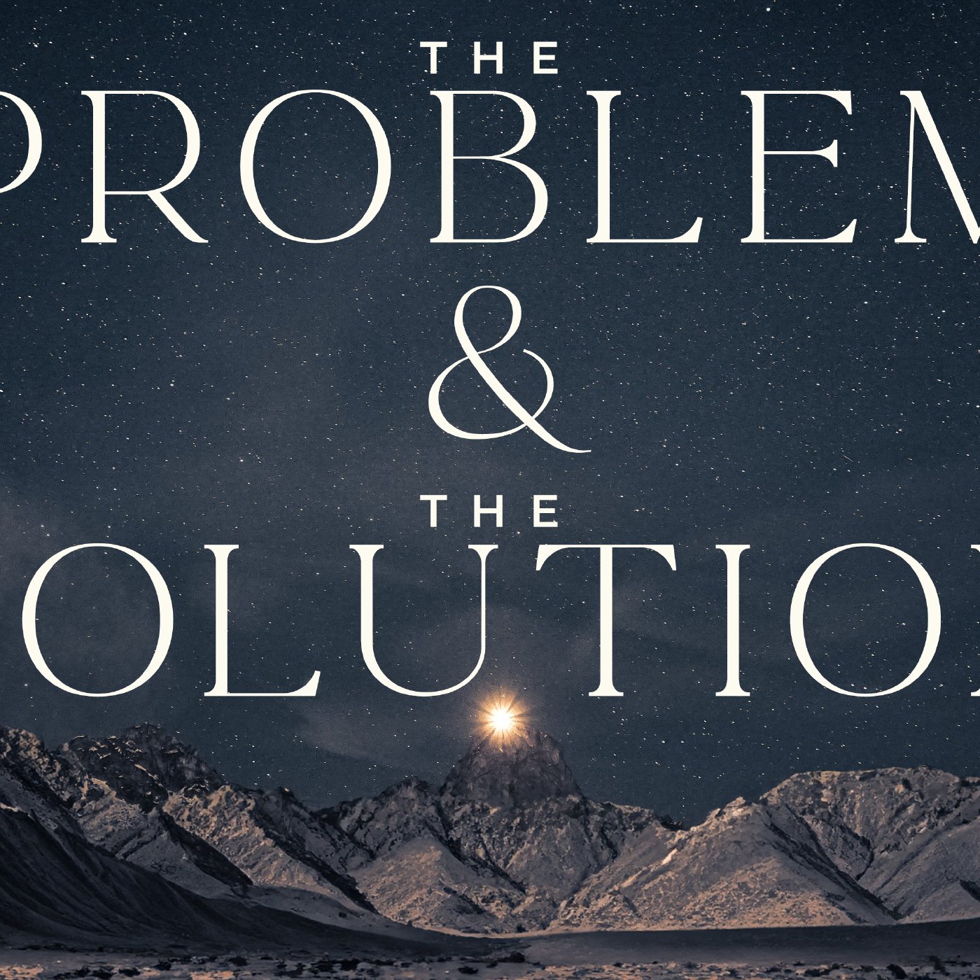 Christmas at West Hill: The Problem and The Solution