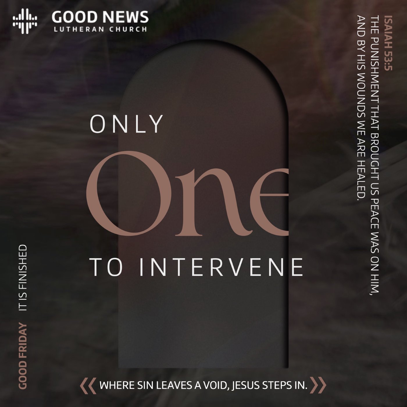 When God calls a Friday good, the correct response is, “Whatever you say.” episode artwork