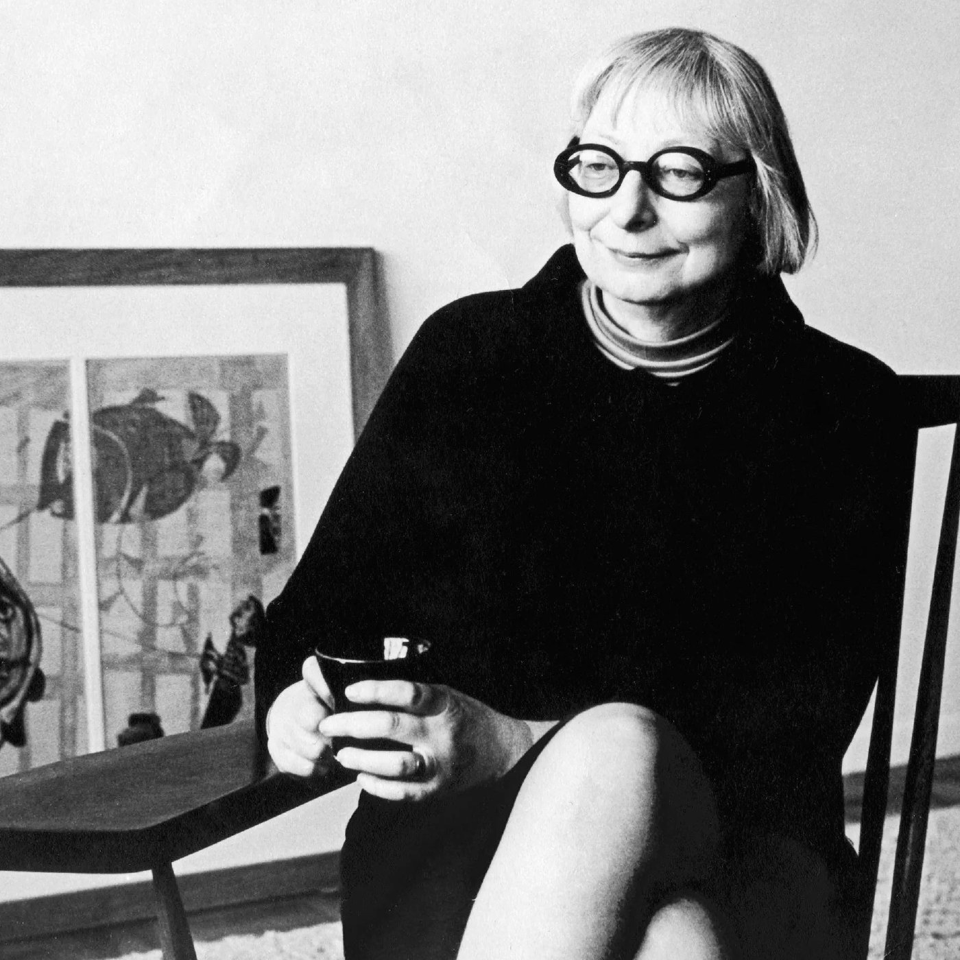 The Night School for Deeper Learning with Jane Jacobs (1916-2006) episode artwork