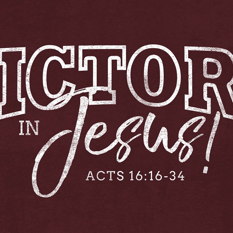 There Is Victory In Jesus