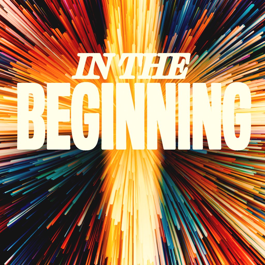 In the Beginning // The Fall of Man episode artwork