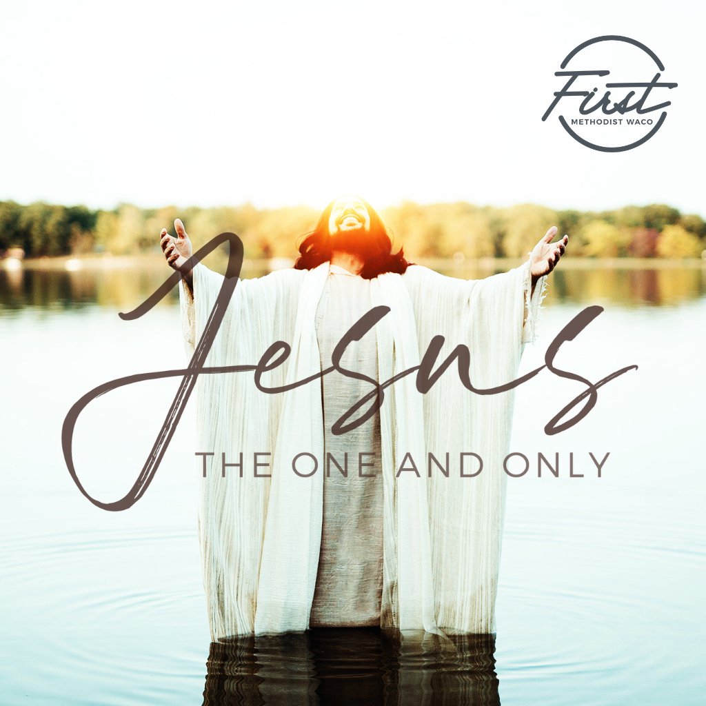 Jesus, The One and Only Savior