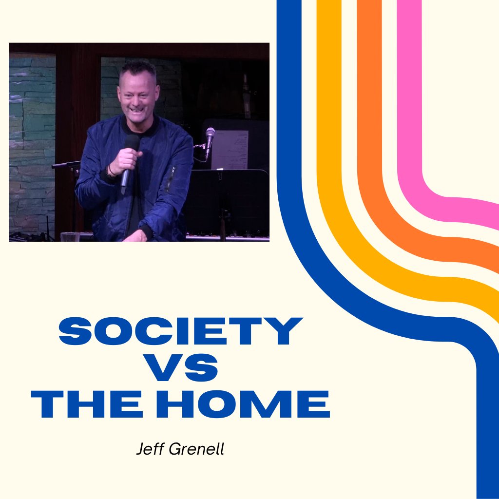 Society vs The Home episode artwork