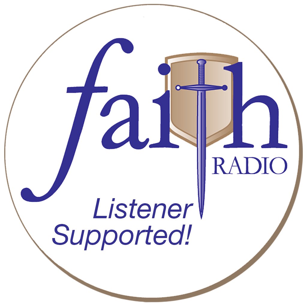 Faith Radio Podcast Listen Via Stitcher For Podcasts