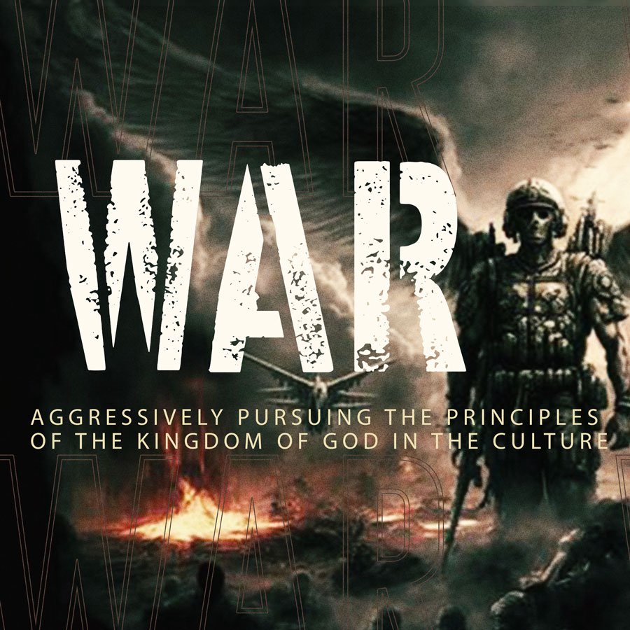War episode artwork