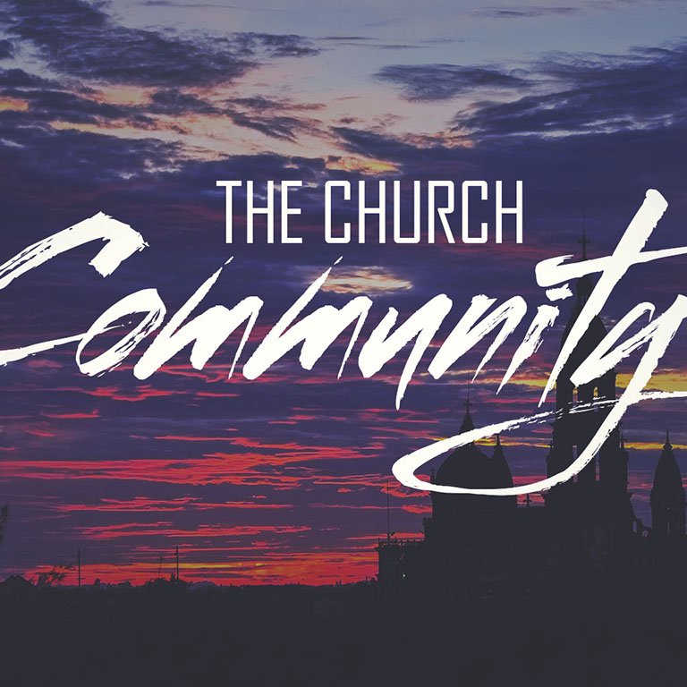 The Church Community: Giving