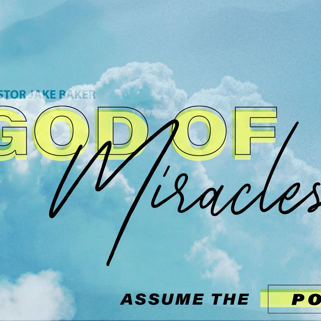 God of Miracles episode artwork