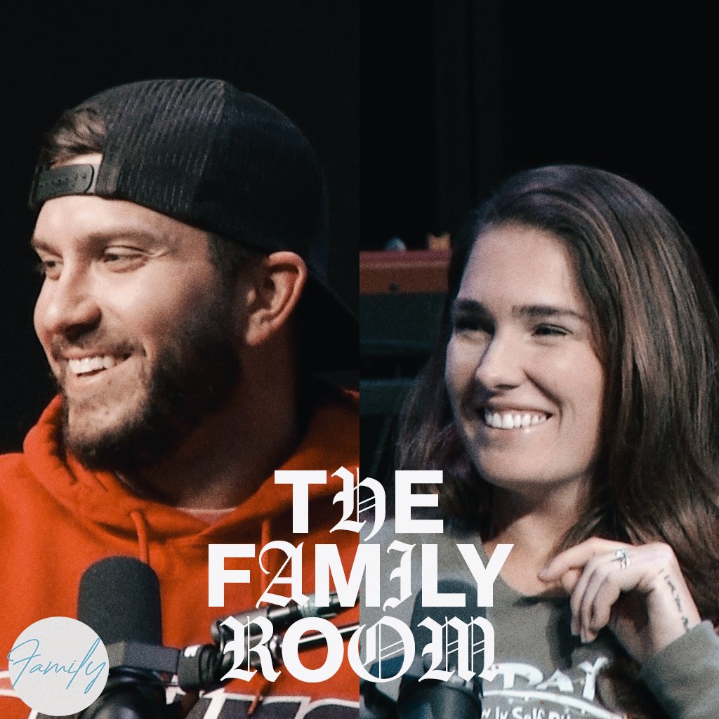 CONTEND/Snatched From The Fire | The Family Room episode artwork