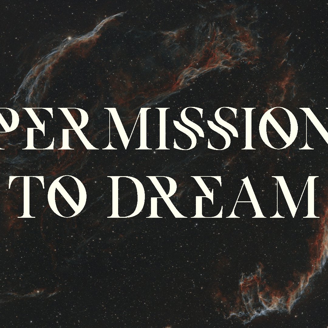Permission to Dream | Keith Alexander