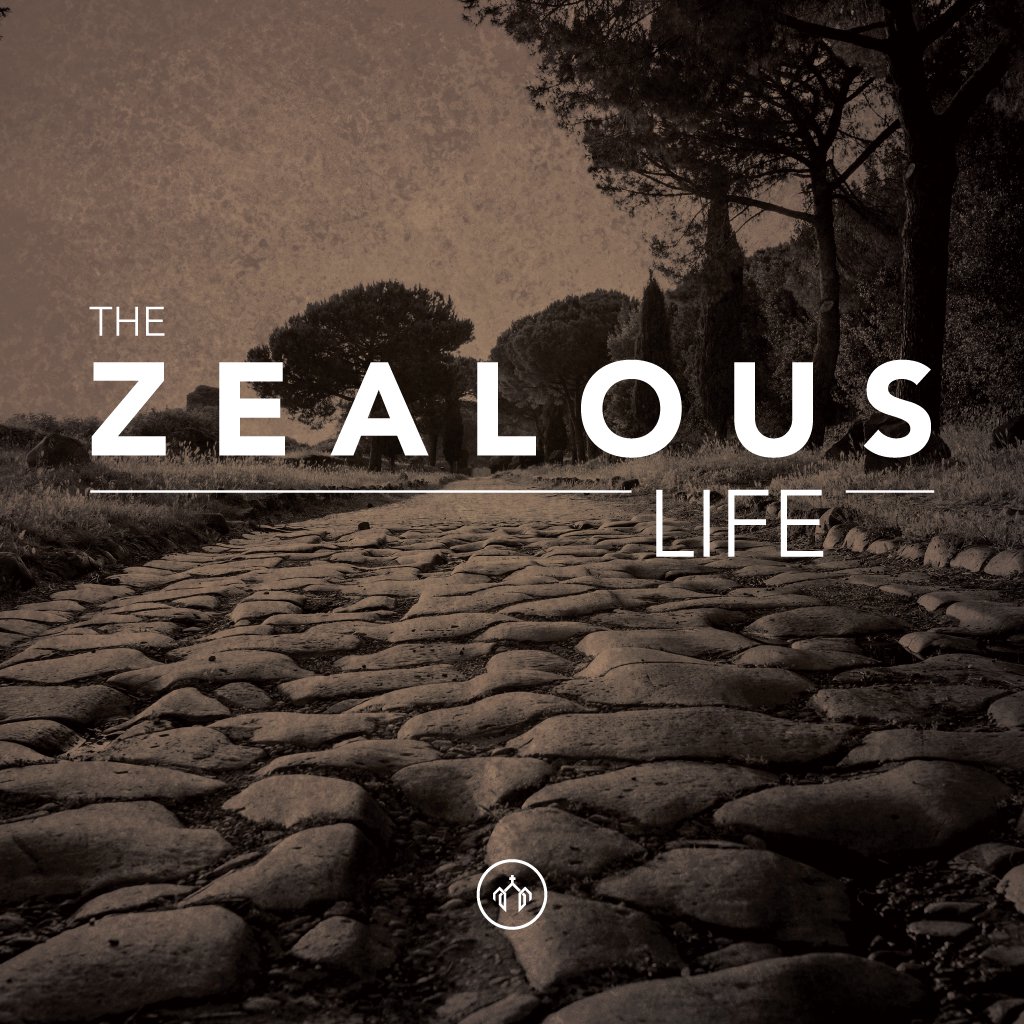Zealous To The End episode artwork