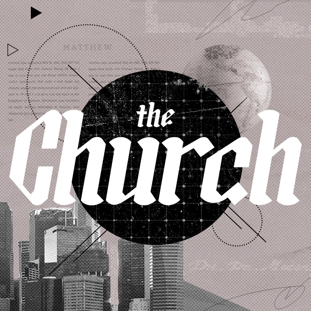 The Church Pt 6 - Ps Jeremy Seaward episode artwork