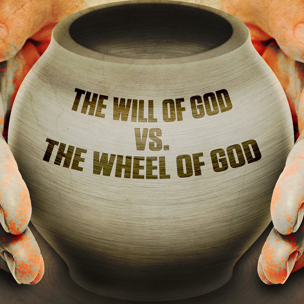 The Will Of God VS. The Wheel Of God episode artwork