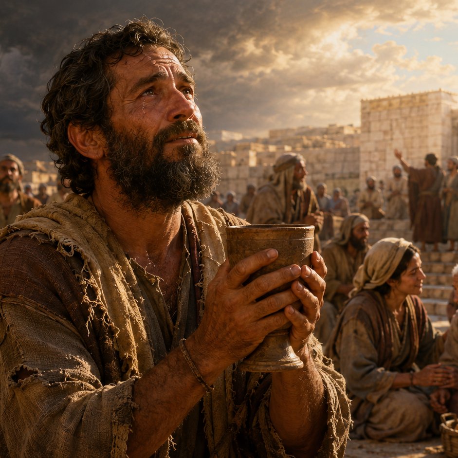 Week 32: Day 5: The Worship of the Rescued episode artwork