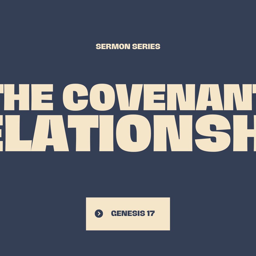 The Covenant Relationship episode artwork