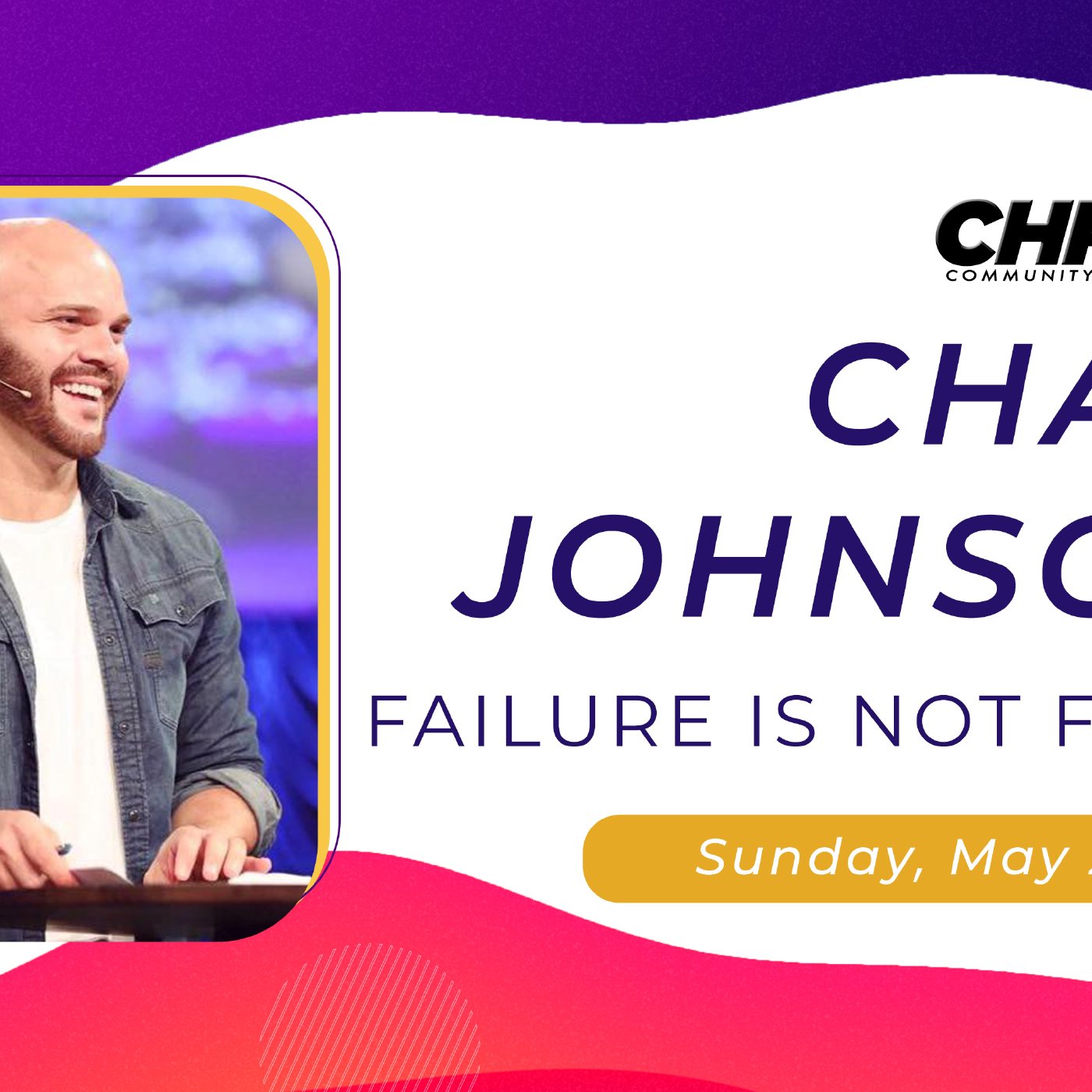 Failure Is Not Final episode artwork