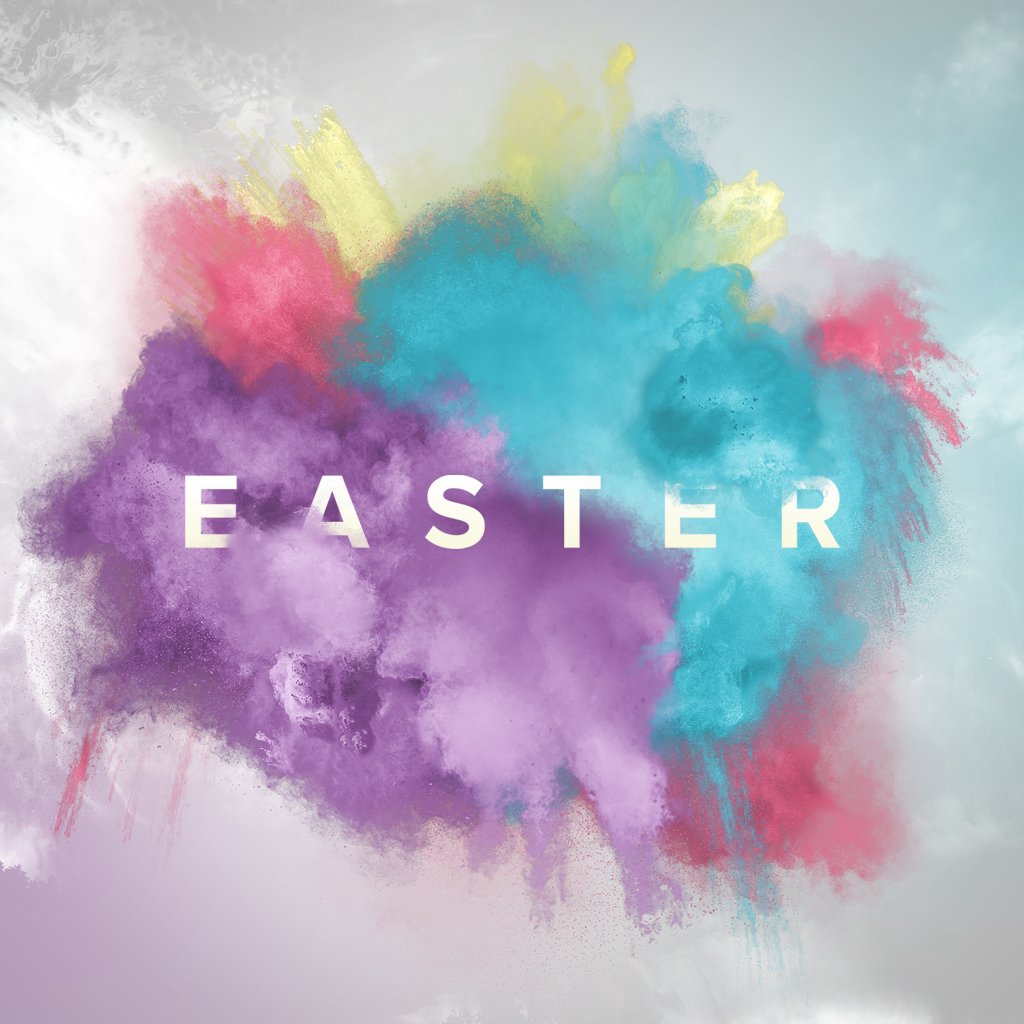 Easter 2017 episode artwork