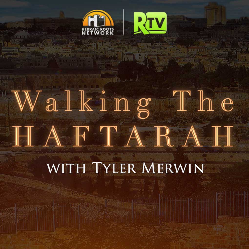 Walking the Haftarah Ep 46