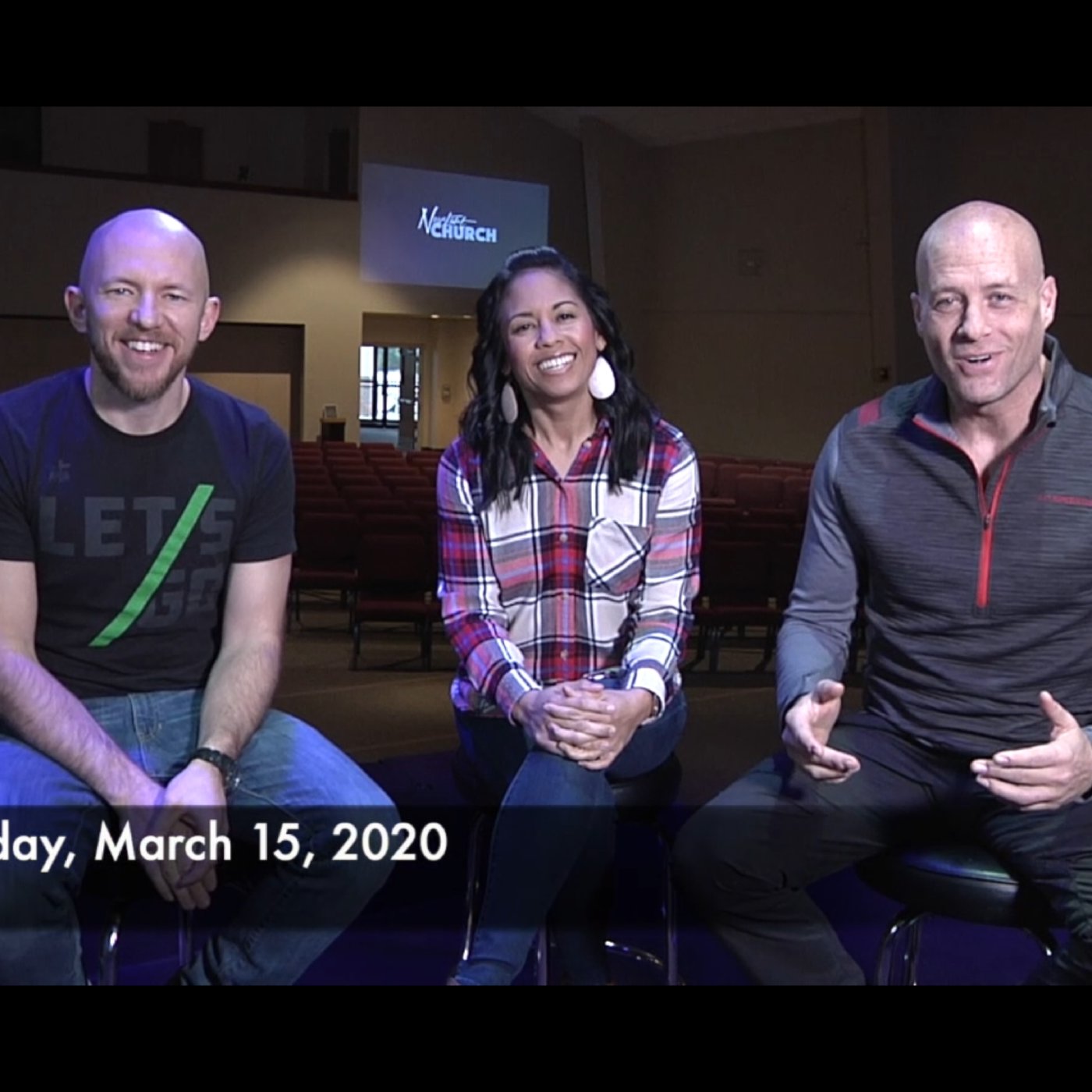 Weekly Teachings At Newstart