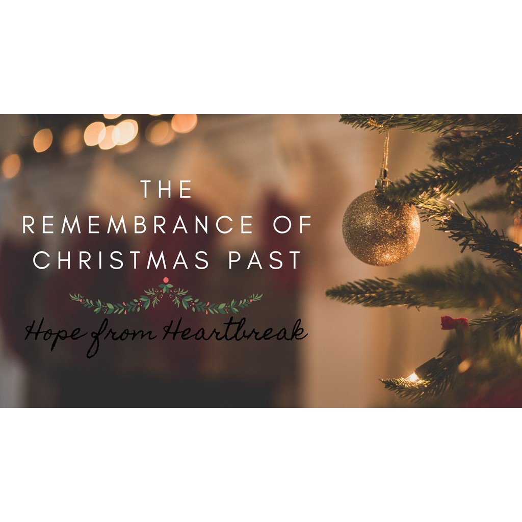 12-08-19 - Remembrance of Christmas Past: Hope from Heartbreak episode artwork