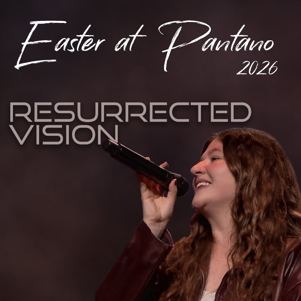The Resurrected Vision- Easter episode artwork