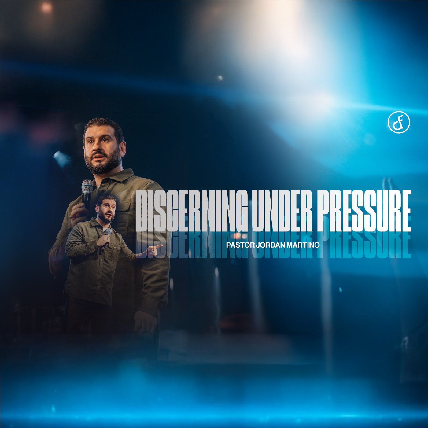 Discerning Under Pressure