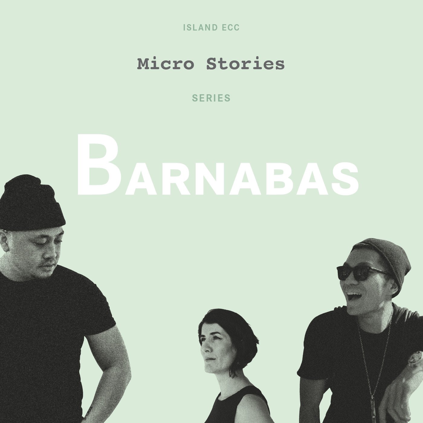Micro Stories: Barnabas episode artwork