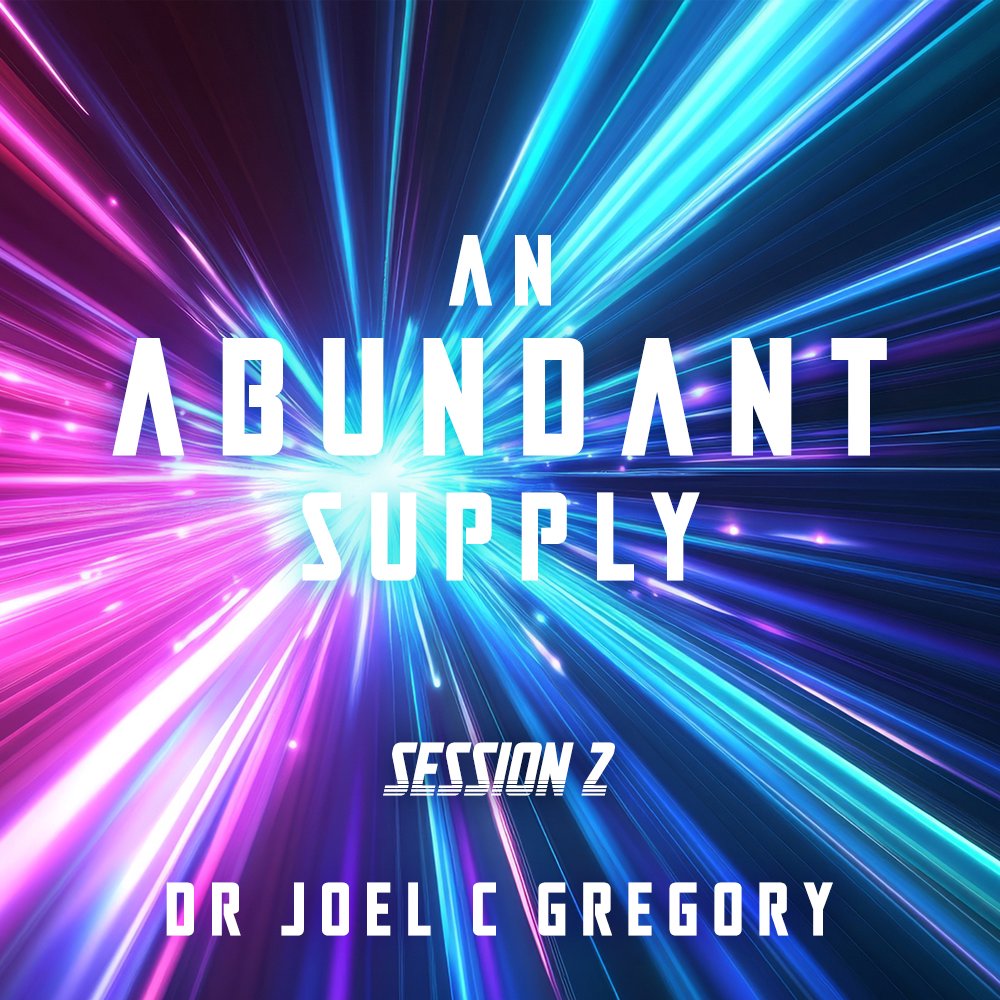 An Abundant Supply episode artwork