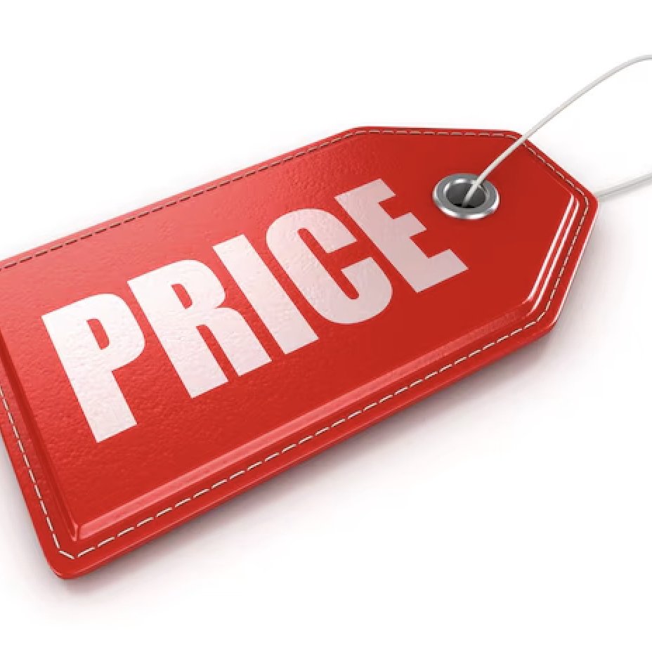 Price Tags: What are you willing to Pay? episode artwork